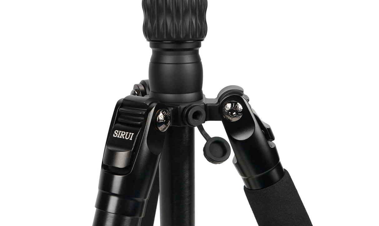 SIRUI Carbon Fiber/ Aluminum Traveler Tripod with VA-5 Traveler VA VC