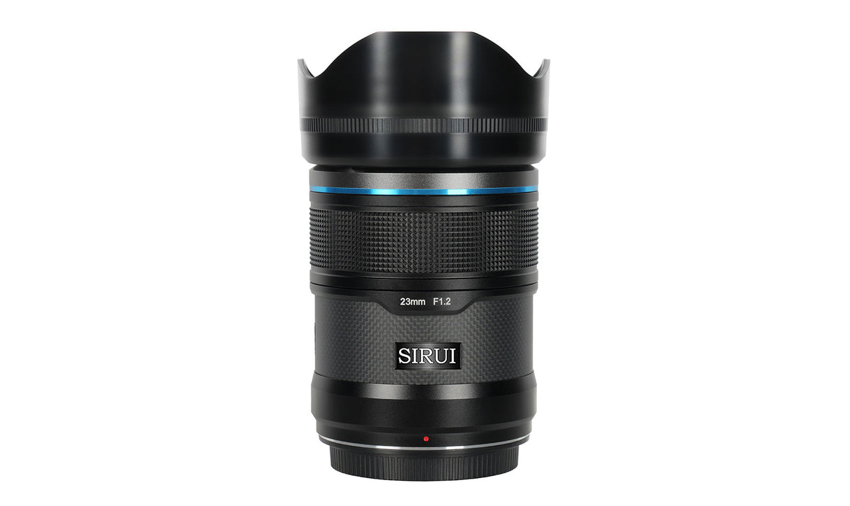 SIRUI Sniper Series F1.2 APS-C Frame Autofocus Lens Set