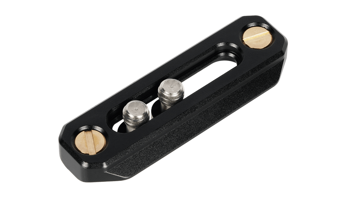 SIRUI 3-Sized NATO Rail Set Designed for NATO Clamp Accessories AM-NT467