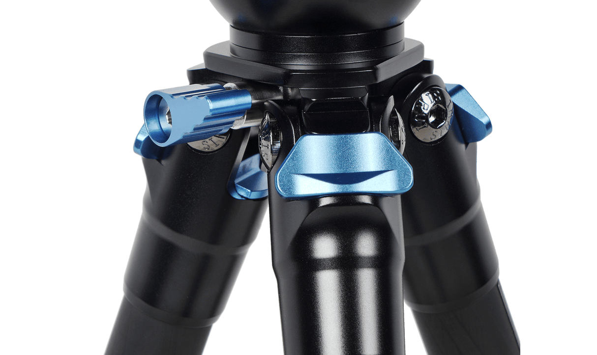 SIRUI Steel Series Tripods AM-223L Horizontally Adjustable Tripods