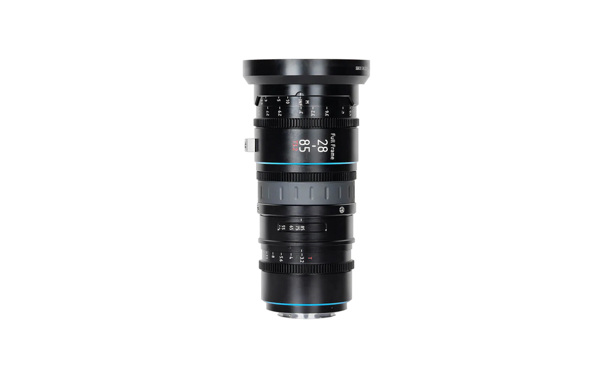SIRUI Jupiter Full-frame Macro Cine Zoom Lens 28-85mm