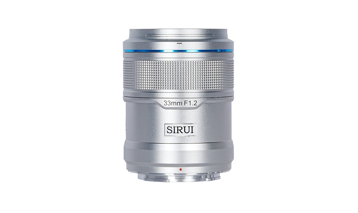 SIRUI Sniper Series F1.2 APS-C Frame Autofocus Lens Set