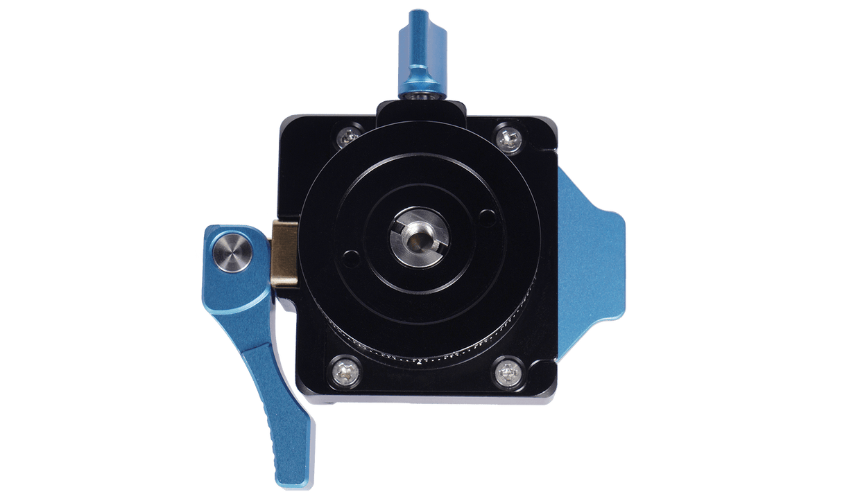 SIRUI Arca Quick Release Plate Kit for Tripod Monopod QC-38/QC-38P