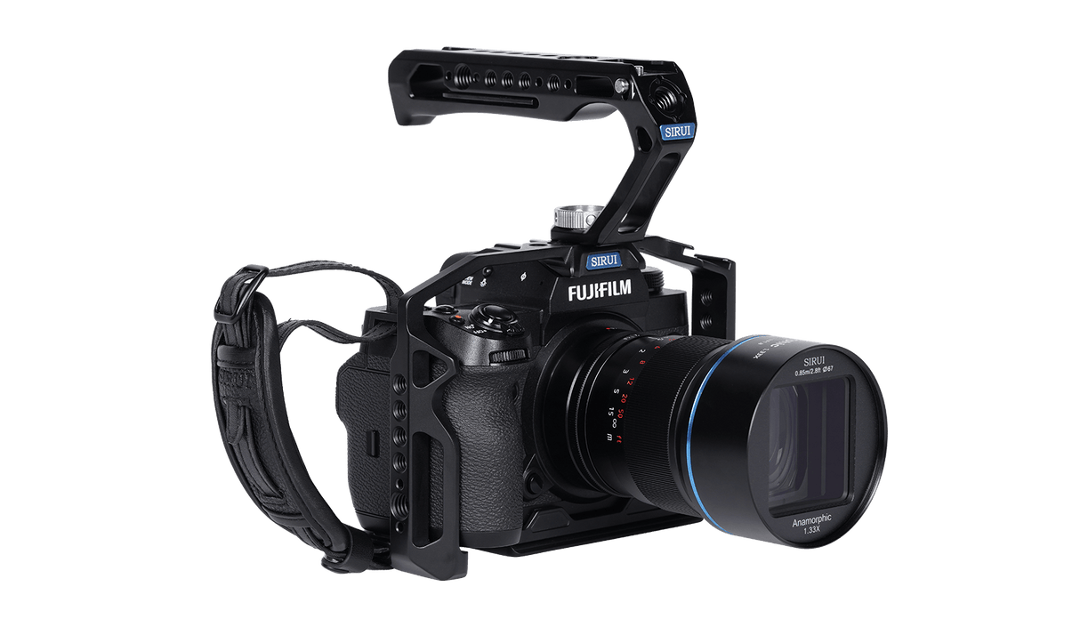 SIRUI Full Camera Cage for Fujifilm X-H2/X-H2S