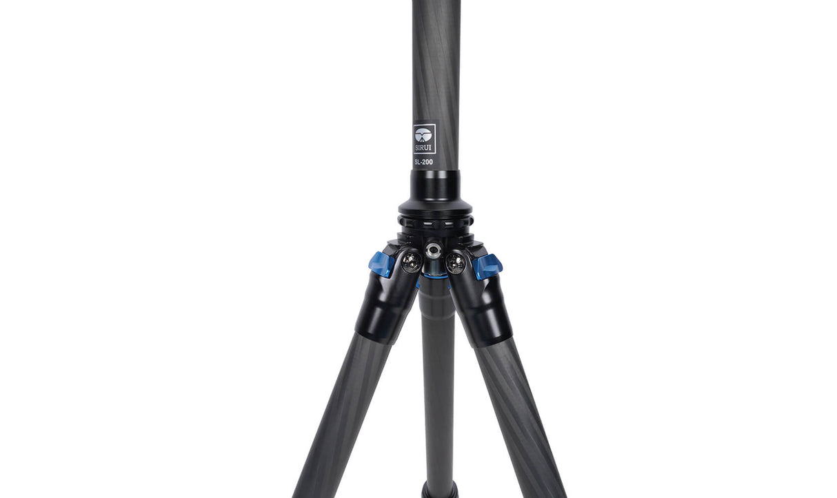 SIRUI AM-284 Carbon Fiber Tripod with SL-200 Center Column