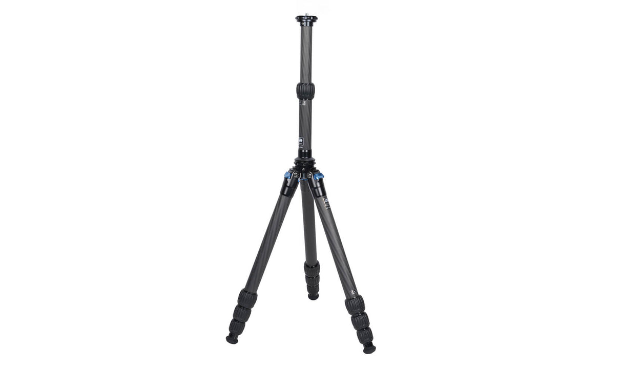 SIRUI AM-284 Carbon Fiber Tripod with SL-200 Center Column