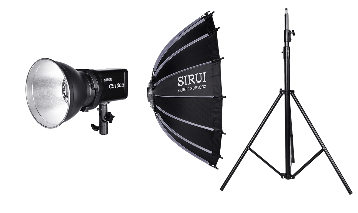 SIRUI 100W Series LED Monolight
