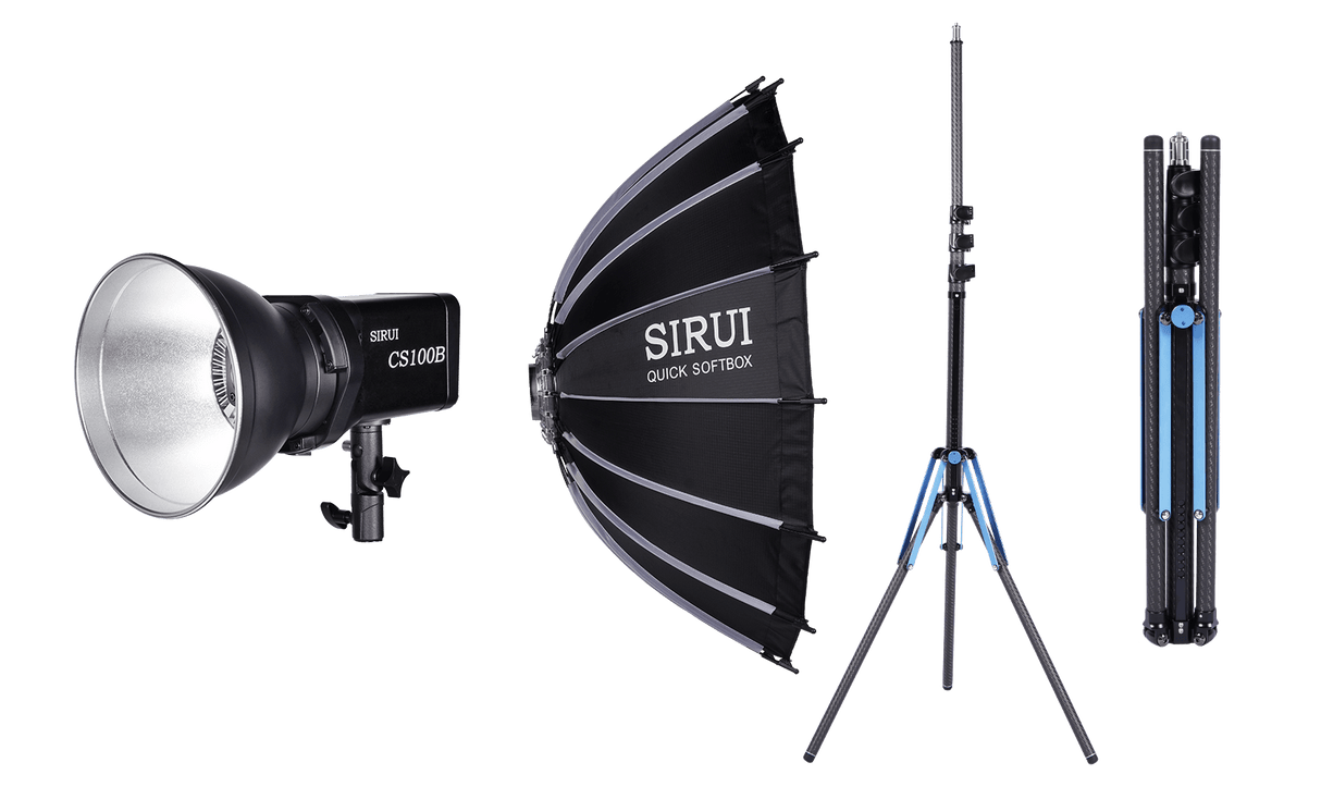 SIRUI 100W Series LED Monolight