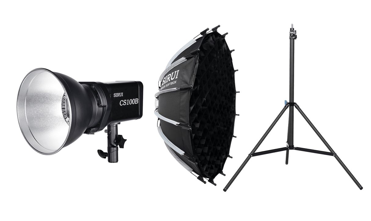 SIRUI 100W Series LED Monolight