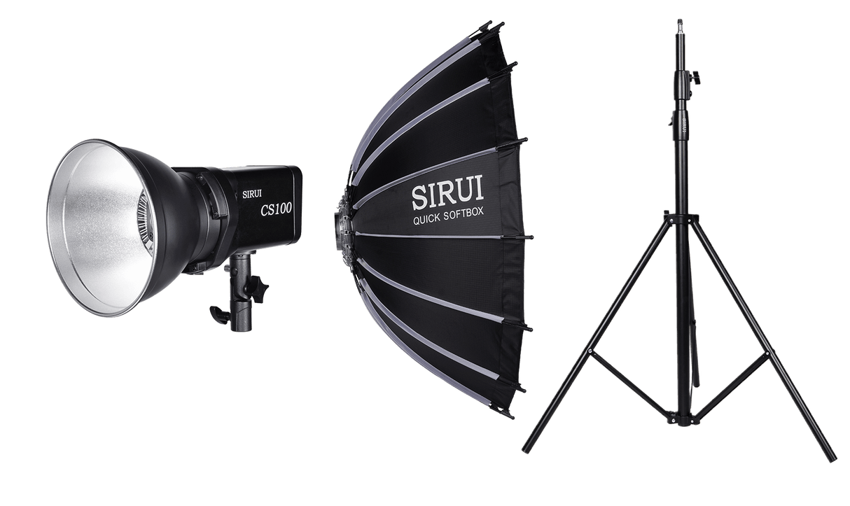 SIRUI 100W Series LED Monolight