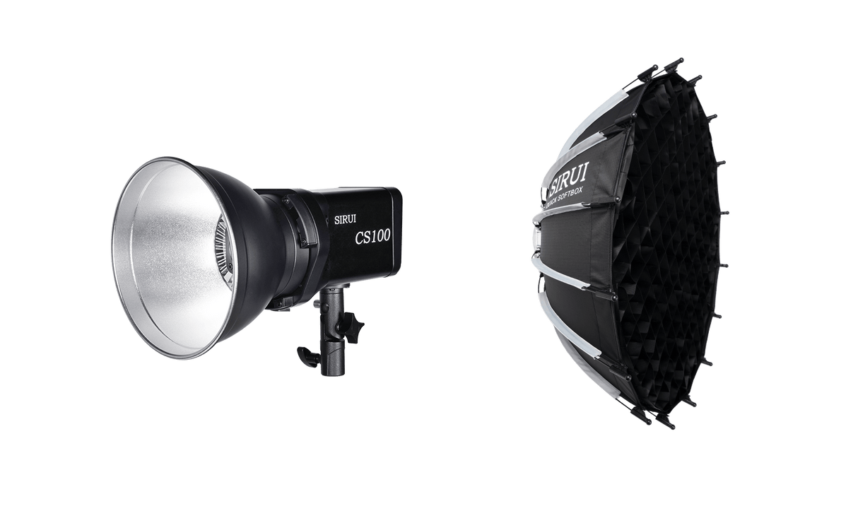 SIRUI 100W Series LED Monolight