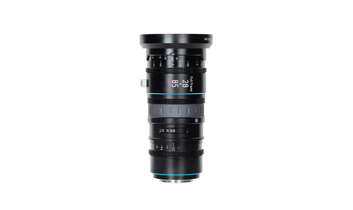 SIRUI Jupiter Full-frame Macro Cine Zoom Lens 28-85mm