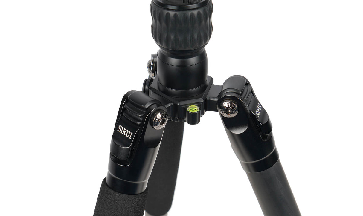 SIRUI Carbon Fiber/ Aluminum Traveler Tripod with VA-5 Traveler VA VC