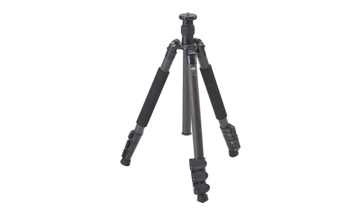 SIRUI ET-1204 Carbon Fibre Tripod with video head VA-5