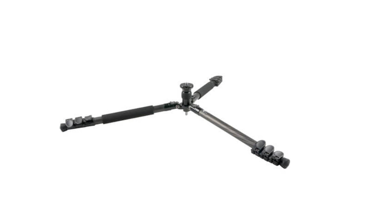 SIRUI ET-1204 Carbon Fibre Tripod with video head VA-5