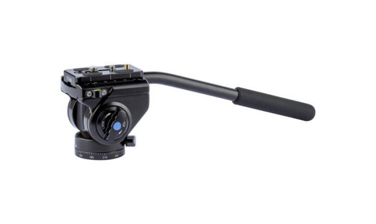 SIRUI ET-1204 Carbon Fibre Tripod with video head VA-5