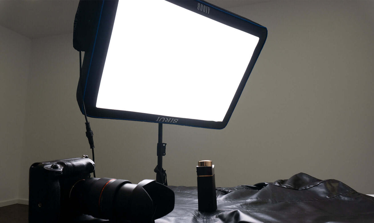 SIRUI A100B Bi-Color Automatic Inflatable Photography Light 8