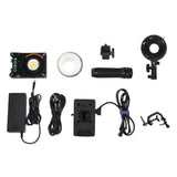 SIRUI C150X 150W Handheld Pocket Light 12