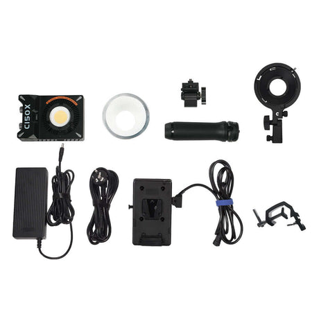 SIRUI C150X 150W Handheld Pocket Light 12