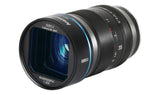 B Ware SIRUI 35mm F1.8 1.33x M4/3 Anamorphic Lens