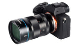 B Ware SIRUI 35mm F1.8 1.33x M4/3 Anamorphic Lens