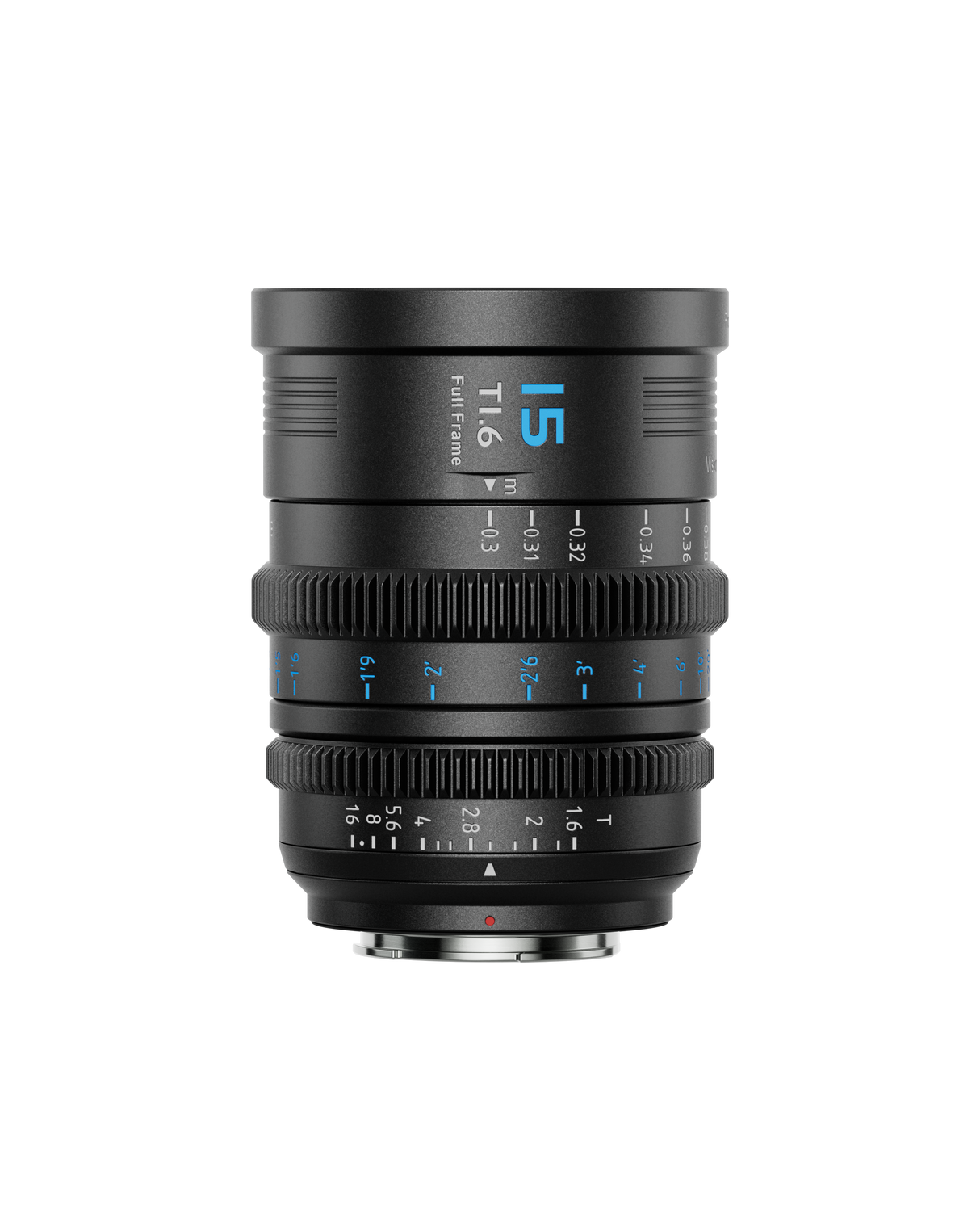 SIRUI Vision Prime 15/75/150mm T1.4 Full-Frame Cine Lens
