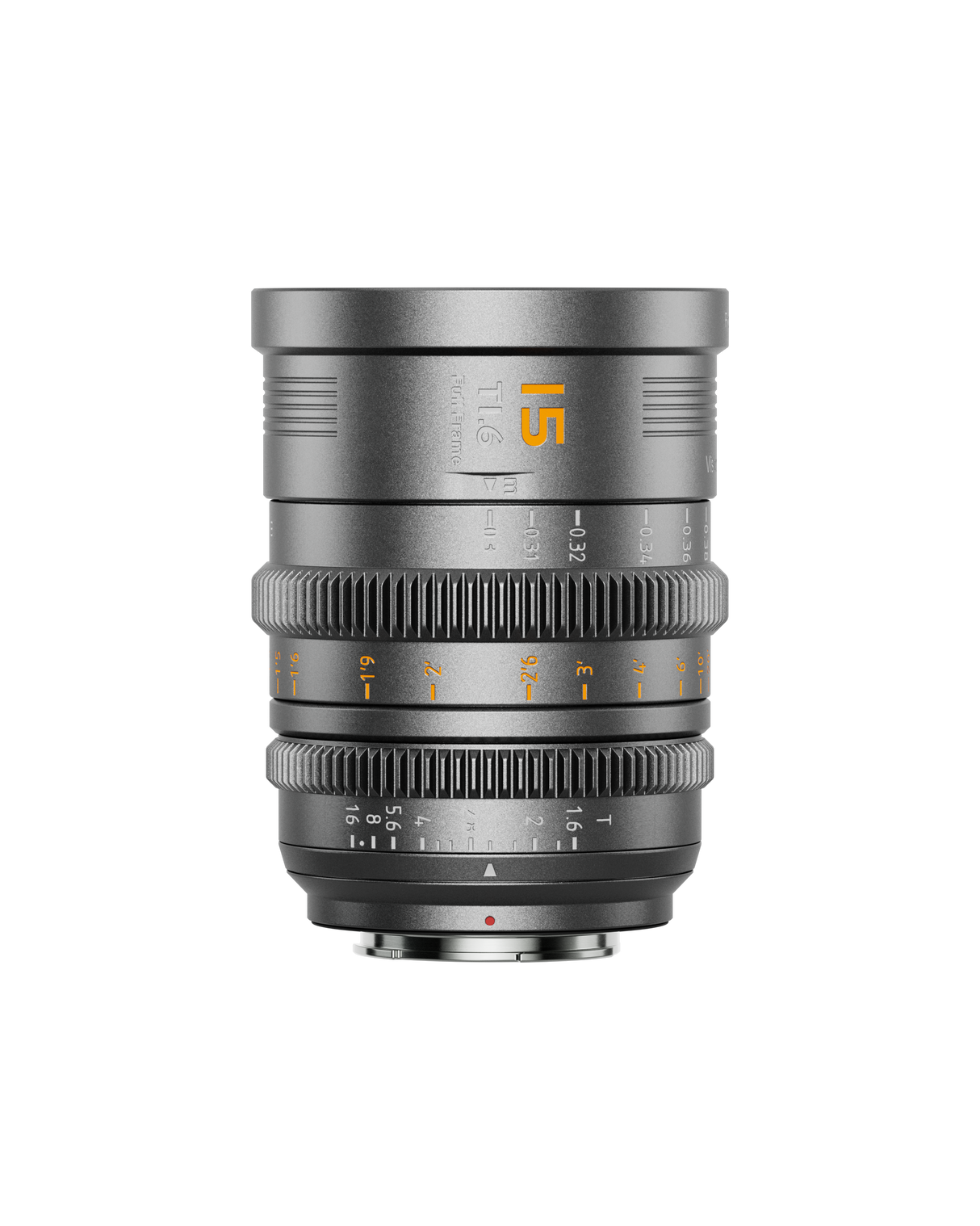 SIRUI Vision Prime 15/75/150mm T1.4 Full-Frame Cine Lens