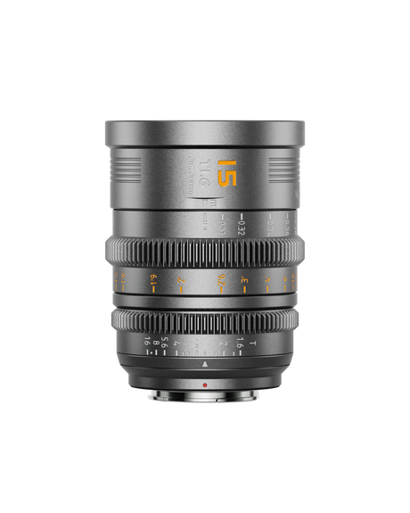 SIRUI Vision Prime 15/75/150mm T1.4 Full-Frame Cine Lens