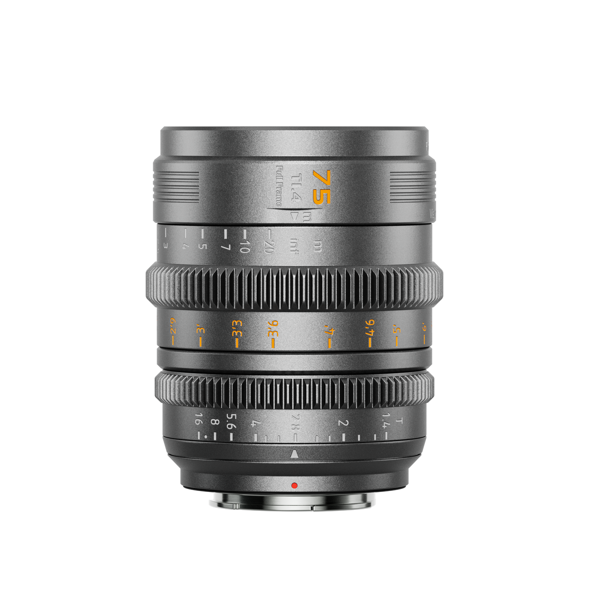 SIRUI Vision Prime 15/75/150mm T1.4 Full-Frame Cine Lens