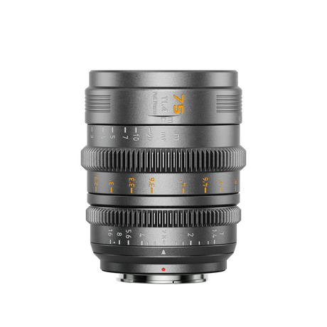 SIRUI Vision Prime 15/75/150mm T1.4 Full-Frame Cine Lens