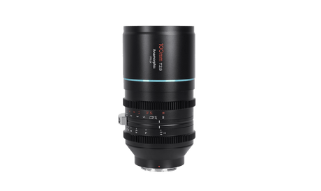 SIRUI Venus Full-Frame Anamorphic Cinema Lens 4