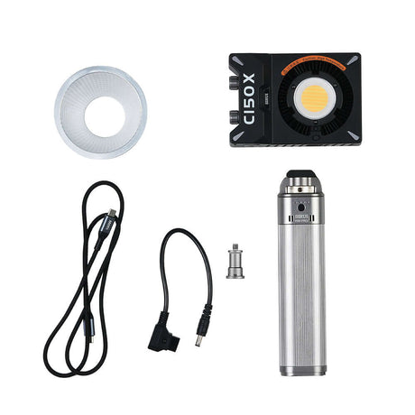 SIRUI C150X 150W Handheld Pocket Light 14