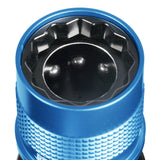 P-424FL/FS 4 Sections Carbon Fiber Monopod+ VA-5X Fluid Head 7