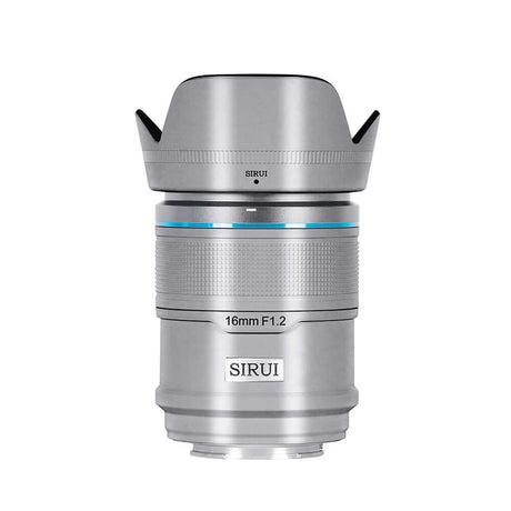 SIRUI Sniper Series 16/23/33/56/75mm F1.2 APS-C Frame Autofocus Lens 19