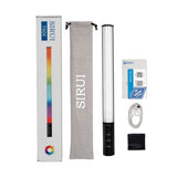SIRUI T60X Telescopic 60W RGB Pixel Tube Light ll 12