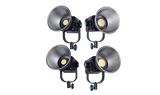 SIRUI 150W/300W Bi-Color/ Daylight LED Monolight 4