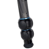 SIRUI Steel Series Video Fluid Tripods Kit AM-223L+VA-5X 12