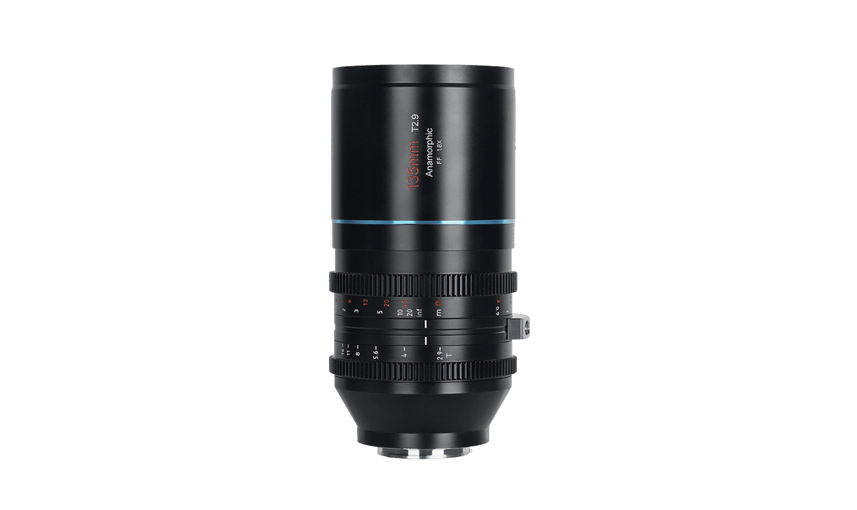 SIRUI Venus 35mm /100mm 1.6x Full-Frame Anamorphic Lenses 4