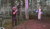 SIRUI SVT75 One-Step Height Adjustment Video Tripod