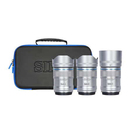 SIRUI Sniper Series 23/33/56mm F1.2 APS-C Frame Autofocus Lens 30
