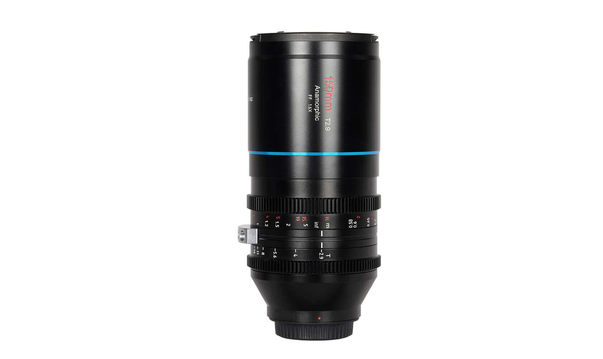 SIRUI Venus 150mm T2.9 1.6x Full-Frame Anamorphic Lens 1