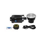 SIRUI CS200 Series LED Daylight Bi Color Monolight 200W 12