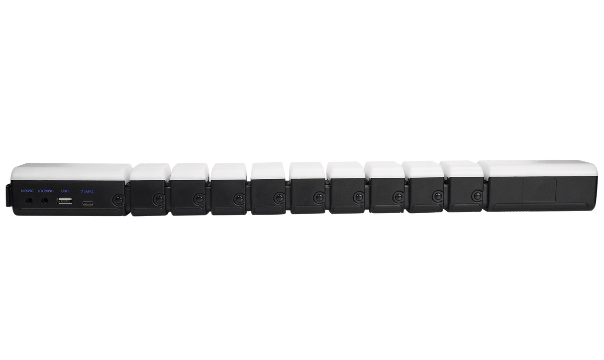 Sirui Dragon Series Bendable RGB Panel Light B15R 10
