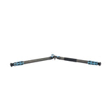 SIRUI AM-324 Professional Camera Tripod with AM-40 Low Gravity Ball Head 13