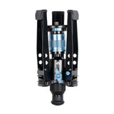 P-424FL/FS 4 Sections Carbon Fiber Monopod+ VA-5X Fluid Head 12