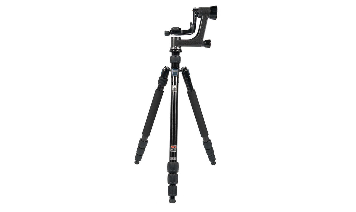 SIRUI PH-Series Carbon Fiber Gimbal Head (PH-10) 6