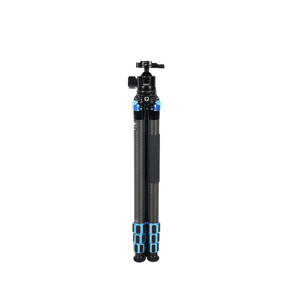SIRUI AM-324 Professional Camera Tripod with AM-40 Low Gravity Ball Head 10