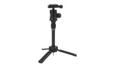 SIRUI AM-35K Aluminum Table Top Tripod with 360 Degrees Ball Head 2