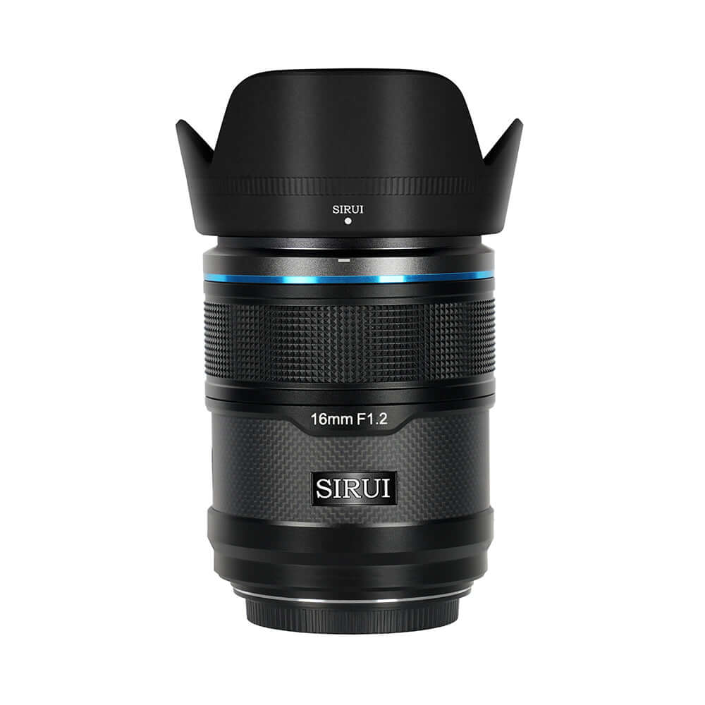 SIRUI Sniper Series 16/23/33/56/75mm F1.2 APS-C Frame Autofocus Lens 1