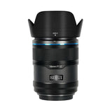SIRUI Sniper Series 16/23/33/56/75mm F1.2 APS-C Frame Autofocus Lens 1